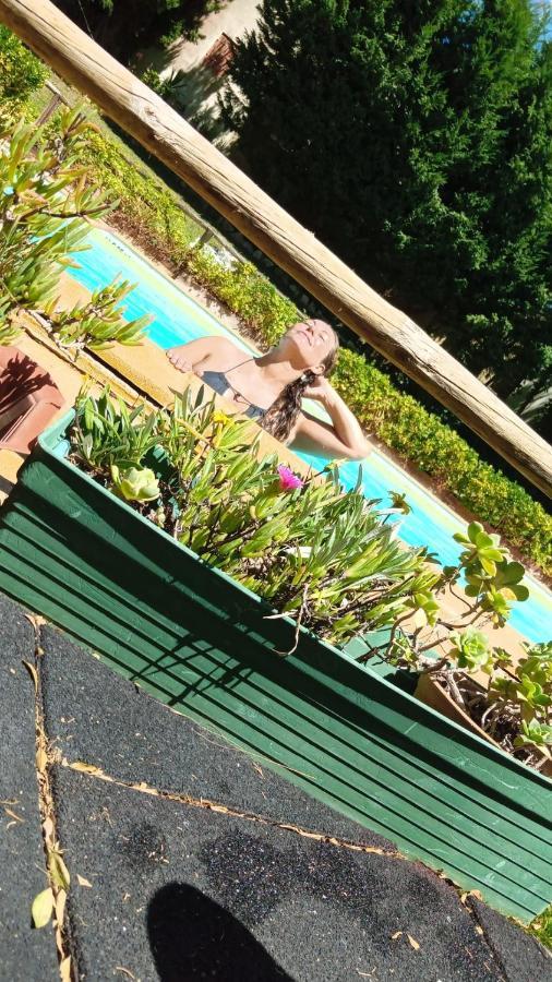 Cabana Do Sol Torres Vedras Ngoại thất bức ảnh