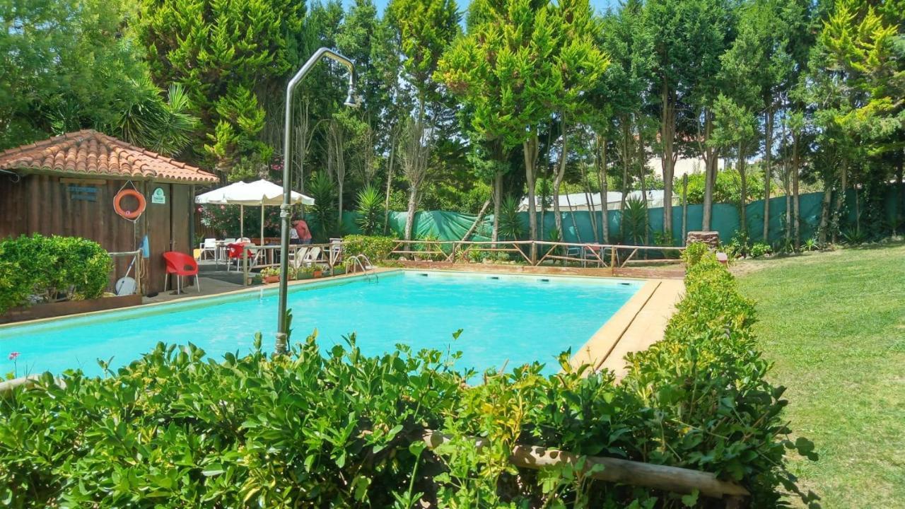 Cabana Do Sol Torres Vedras Ngoại thất bức ảnh