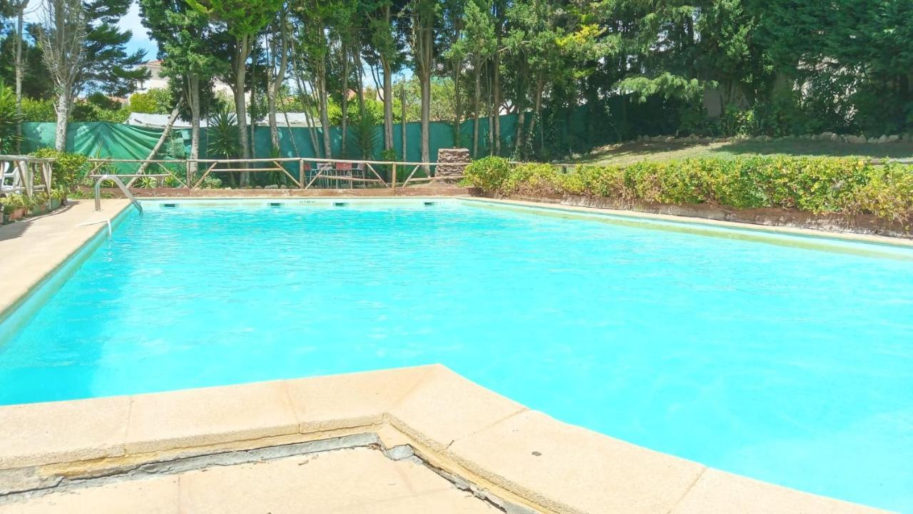 Cabana Do Sol Torres Vedras Ngoại thất bức ảnh