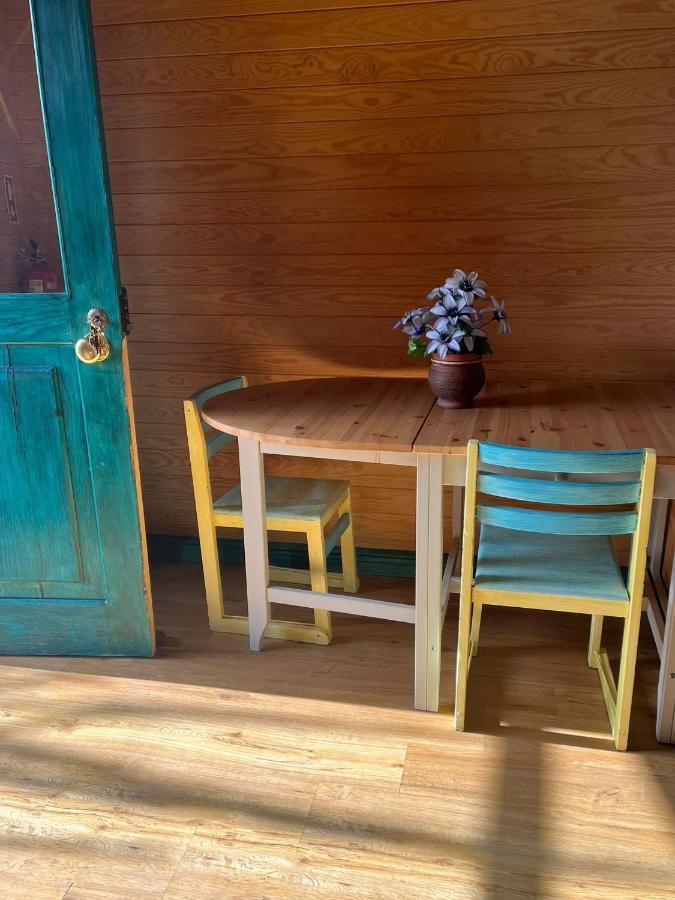 Cabana Do Sol Torres Vedras Ngoại thất bức ảnh