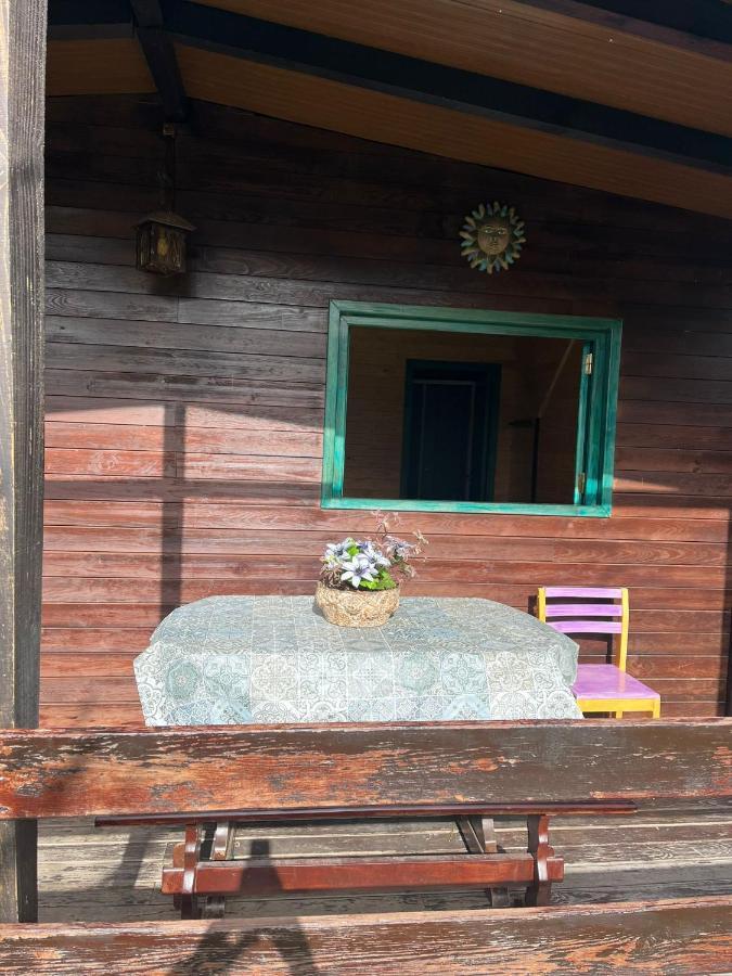 Cabana Do Sol Torres Vedras Ngoại thất bức ảnh