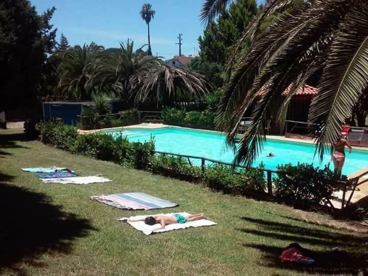 Cabana Do Sol Torres Vedras Ngoại thất bức ảnh