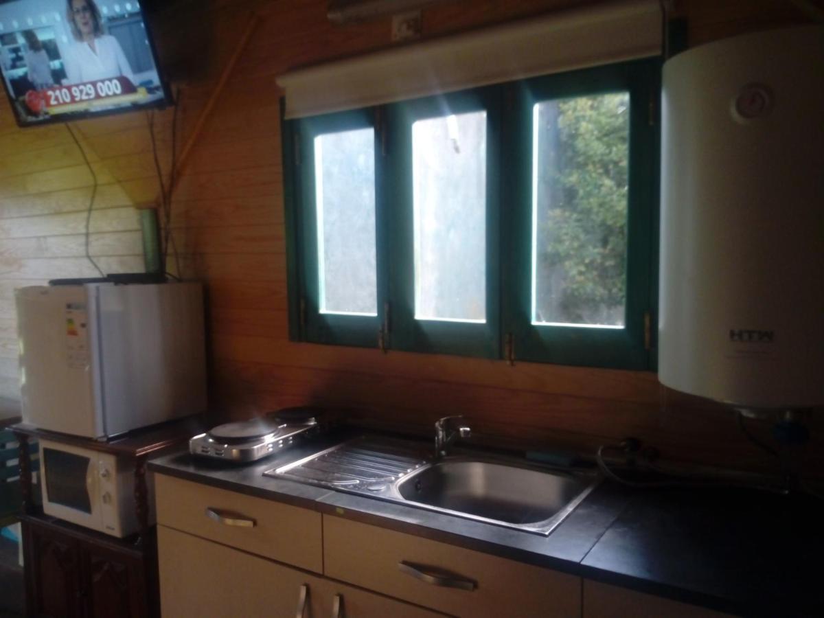 Cabana Do Sol Torres Vedras Ngoại thất bức ảnh